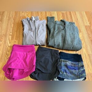 Lululemon size 8